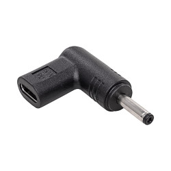 ADA Akyga AK-ND-C05 USB Type-C / 3,5 x 1,35 mm laptop adapter