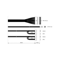 TÁP Akyga 300W - 8cm - AK-S1-300