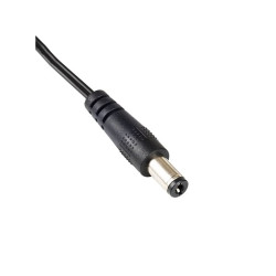 Akyga 9V / 1A 9W 5.5x2.1mm töltő adapter - AK-TB-11