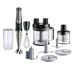 Braun MultiQuick 9 MQ 9195XLI fekete (0X22111380)
