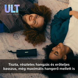 Sony ULT FIELD 1 Bluetooth hangszóró szürkészöld (SRSULT10H.CE7)