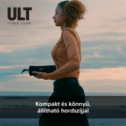 Sony ULT FIELD 1 Bluetooth hangszóró szürkészöld (SRSULT10H.CE7)