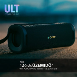 Sony ULT FIELD 1 Bluetooth hangszóró szürkészöld (SRSULT10H.CE7)