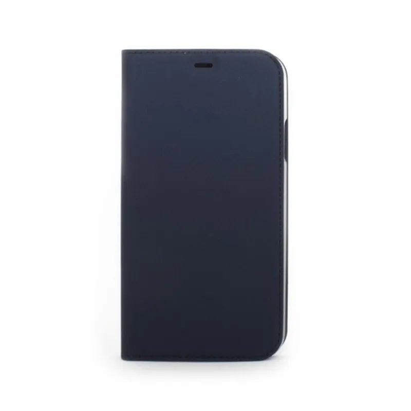 Cellect BOOKTYPE-IPH1254-BL iPhone 12 Mini kék oldalra nyíló flip tok Cellect BOOKTYPE-IPH1254-BL iPhone 12 Mini kék oldalra nyíló flip tok