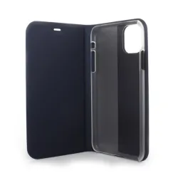 Cellect BOOKTYPE-IPH1254-BL iPhone 12 Mini kék oldalra nyíló flip tok