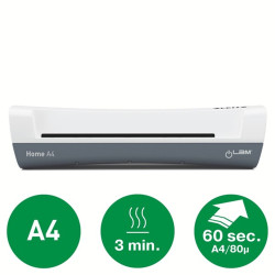 Leitz iLam Home A4 fehér laminálógép