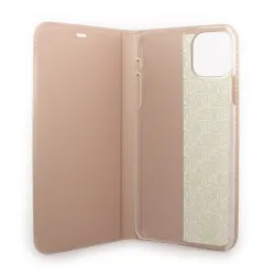 Cellect iPhone 12 Pro Max oldalra nyiló fliptok RoseGold (BOOKTYPE-IPH1267-RGD)