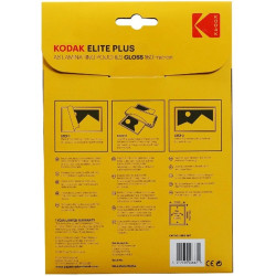 Kodak Lamináló fólia (fényes) A6 160 micron 25db/cs