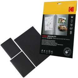 Kodak Mágneses lamináló fólia 10x15 cm 4db +13x18 cm 3db + A4 3db 150 micron