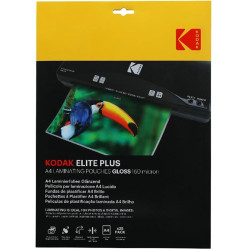 Kodak Lamináló fólia (fényes) A4 160 micron 25db/cs