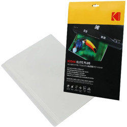 Kodak Lamináló fólia (fényes) A4 160 micron 25db/cs
