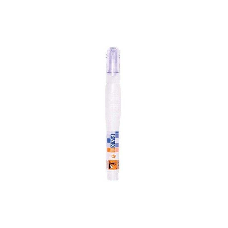 Pax 9ml oldószeres hibajavító toll Pax 9ml oldószeres hibajavító toll