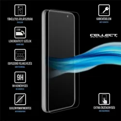 Cellect iPhone 12 Pro Max üveg kijelzővédő fólia (LCD-IPH1267-GLASS)