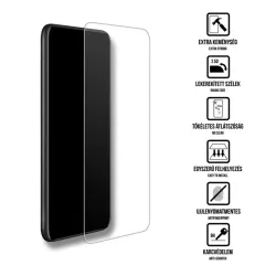 Cellect iPhone 12 Pro Max üveg kijelzővédő fólia (LCD-IPH1267-GLASS)