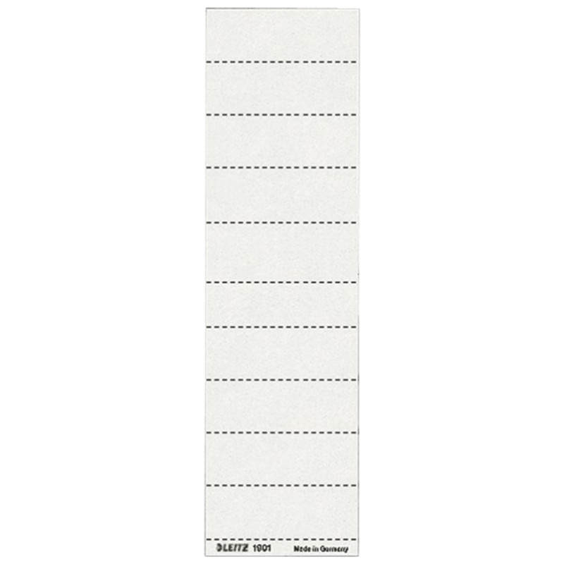 Leitz Alpha 100 db/cs függőmappa cserecímke Leitz Alpha 100 db/cs függőmappa cserecímke