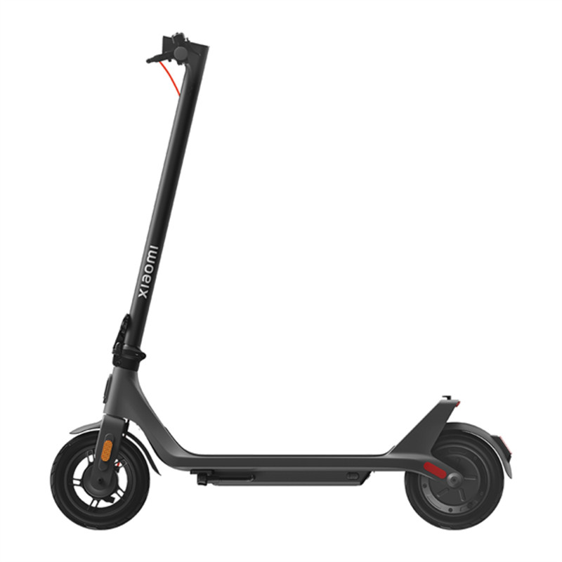 Xiaomi Electric Scooter 4 Lite Gen2 elektromos roller fekete Xiaomi Electric Scooter 4 Lite Gen2 elektromos roller fekete