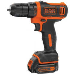 Black & Decker BDCDD12-QW akkus fúró-csavarozó