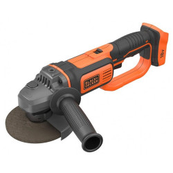 Black & Decker BCG720N-XJ vezeték nélküli sarokcsiszoló, akku és töltő nélkül