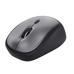 Trust Yvi+ Silent Wireless Mouse Black