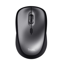 Trust Yvi+ Silent Wireless Mouse Black