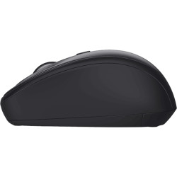 Trust Yvi+ Silent Wireless Mouse Black