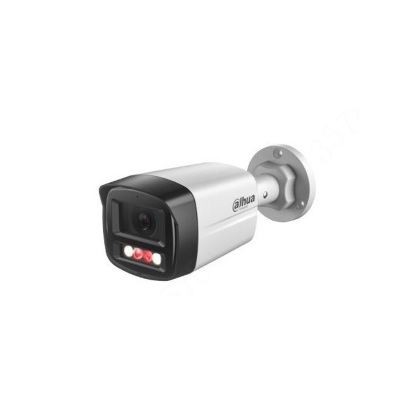 Dahua IPC-HFW1439TL1-A-IL-0280B /4MP/Entry/2,8mm/IR/LED 30m/FullColor/ Duál megvilágítású IP csőkamera Dahua IPC-HFW1439TL1-A-IL-0280B /4MP/Entry/2,8mm/IR/LED 30m/FullColor/ Duál megvilágítású IP csőkamera