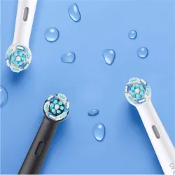 Oral-B iO Series 6 elektromos fogkefe útitokkal szürke