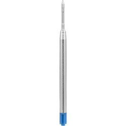 Zebra 901 0,7 mm kék golyóstoll betét