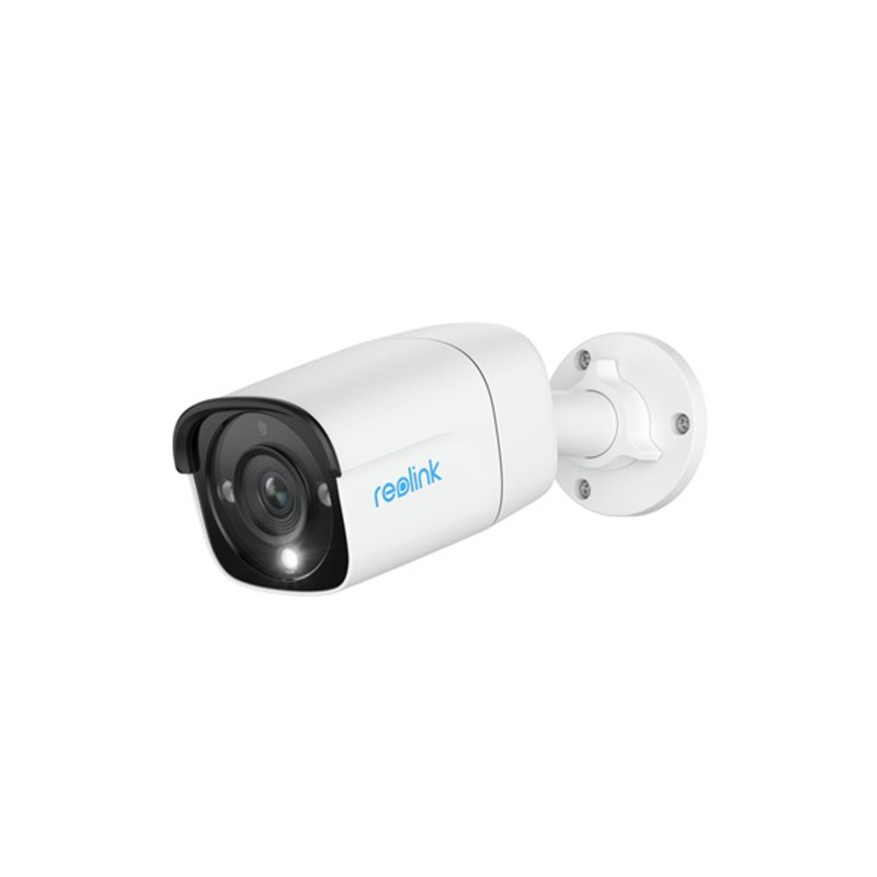 Reolink P320 /5MP/H264/4mm/IR30m/kétirányú hang/IP67/microSD/IP PoE csőkamera Reolink P320 /5MP/H264/4mm/IR30m/kétirányú hang/IP67/microSD/IP PoE csőkamera