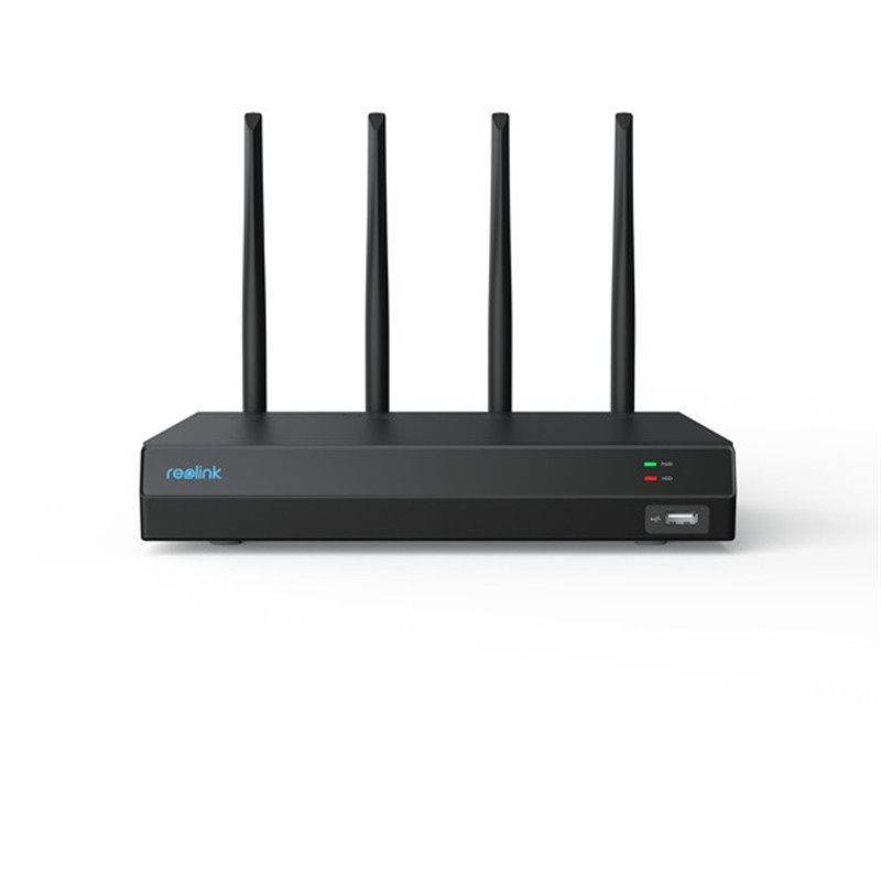 Reolink NVS12W 12 csatorna/H265/1x SATA/beépített 2TB HDD/Dual-Band Wifi hálózati rögzítő(NVR) Reolink NVS12W 12 csatorna/H265/1x SATA/beépített 2TB HDD/Dual-Band Wifi hálózati rögzítő(NVR)