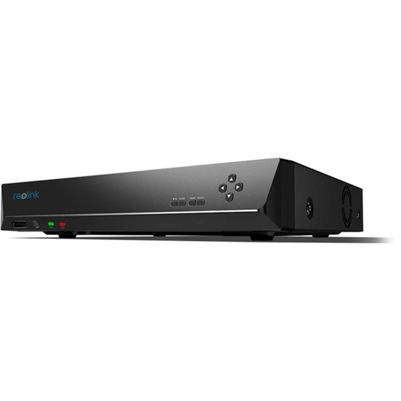 Reolink NVS16 16 csatorna/H265/1x Sata/beépített 2TB HDD/16x PoE hálózati rögzítő(NVR) Reolink NVS16 16 csatorna/H265/1x Sata/beépített 2TB HDD/16x PoE hálózati rögzítő(NVR)