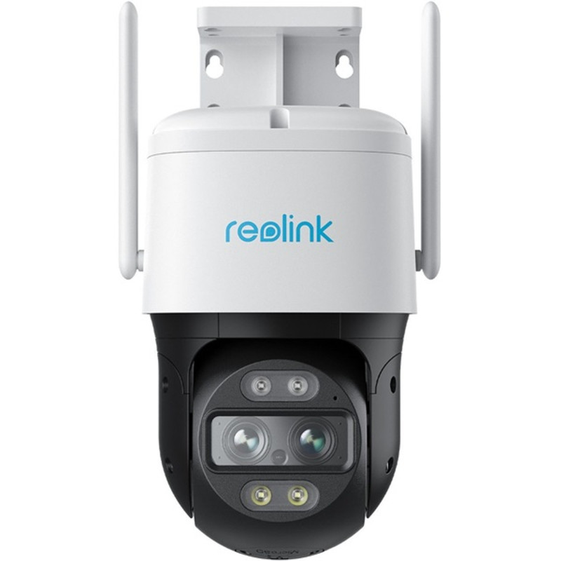 Reolink TrackMix Series W760 /8MP/H265/2,8 és 8mm/6x hibrid zoom/IR30m+fehérfény/kétirányú hang/Wifi PTZ dómkamera Reolink TrackMix Series W760 /8MP/H265/2,8 és 8mm/6x hibrid zoom/IR30m+fehérfény/kétirányú hang/Wifi PTZ dómkamera
