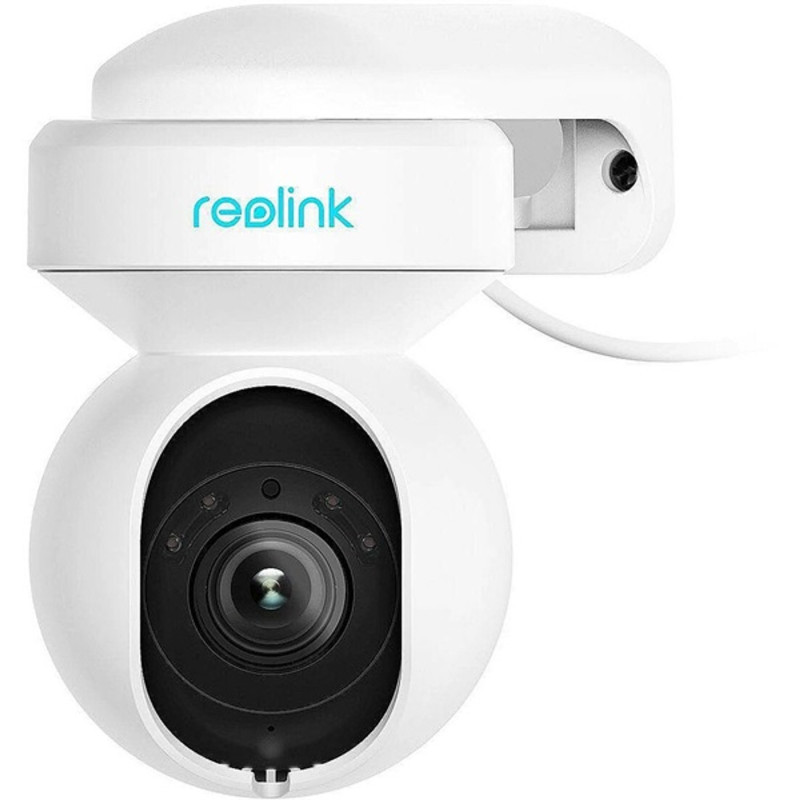 Reolink E Series E540 /5MP/H264/2,8-8mm/3x zoom/IR12m+fehérfény/kétirányú hang/Wifi PTZ dómkamera Reolink E Series E540 /5MP/H264/2,8-8mm/3x zoom/IR12m+fehérfény/kétirányú hang/Wifi PTZ dómkamera