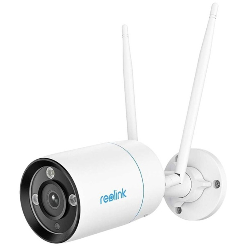 Reolink W330 /8MP/H265/IR30m/SD kártya/FehérLED/Dual-Band Wifi csőkamera Reolink W330 /8MP/H265/IR30m/SD kártya/FehérLED/Dual-Band Wifi csőkamera