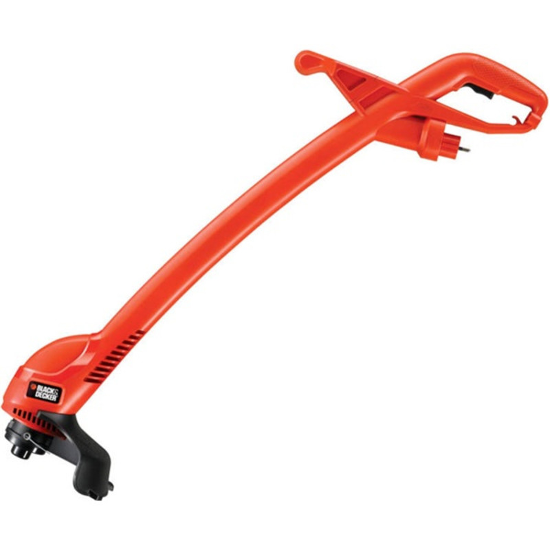 Black & Decker GL310-QS narancssárga-fekete, 300W szegélynyíró Black & Decker GL310-QS narancssárga-fekete, 300W szegélynyíró
