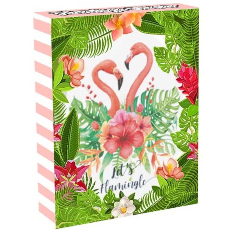 Silka Flamingo radír Silka Flamingo radír