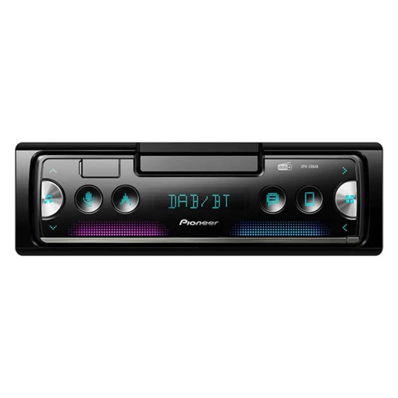 Pioneer SPH-20DAB Bluetooth/USB autóhifi fejegység Pioneer SPH-20DAB Bluetooth/USB autóhifi fejegység