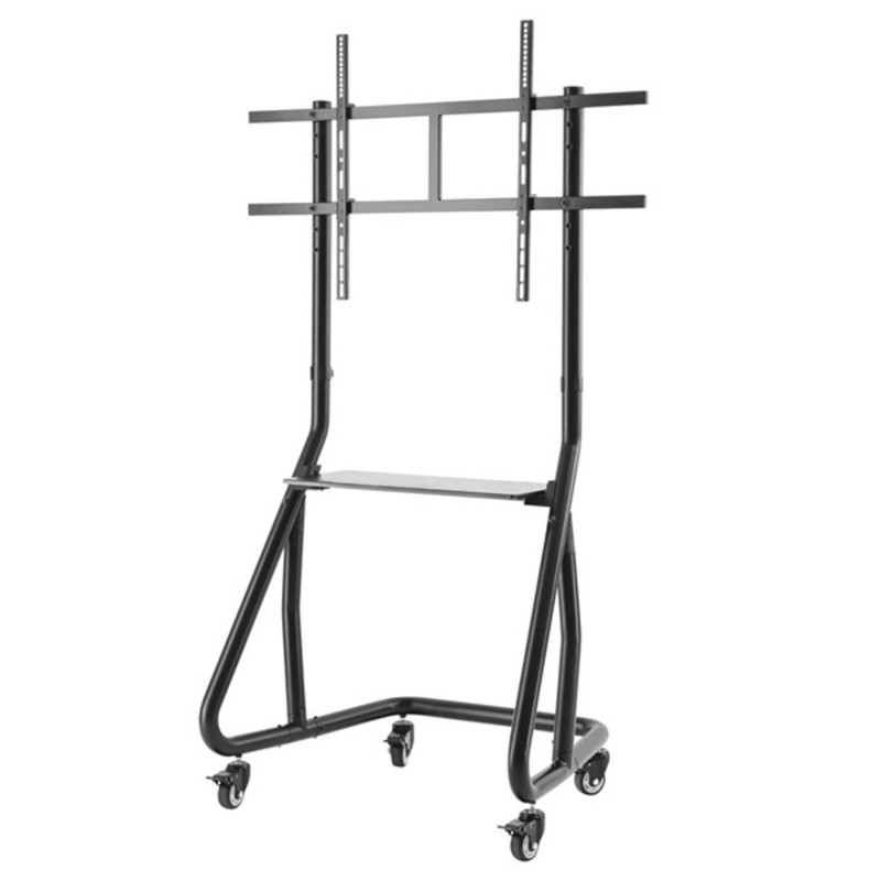Hama 00220875 49"-100"-ig 1000x600 gurulós TV tartó állvány Hama 00220875 49"-100"-ig 1000x600 gurulós TV tartó állvány