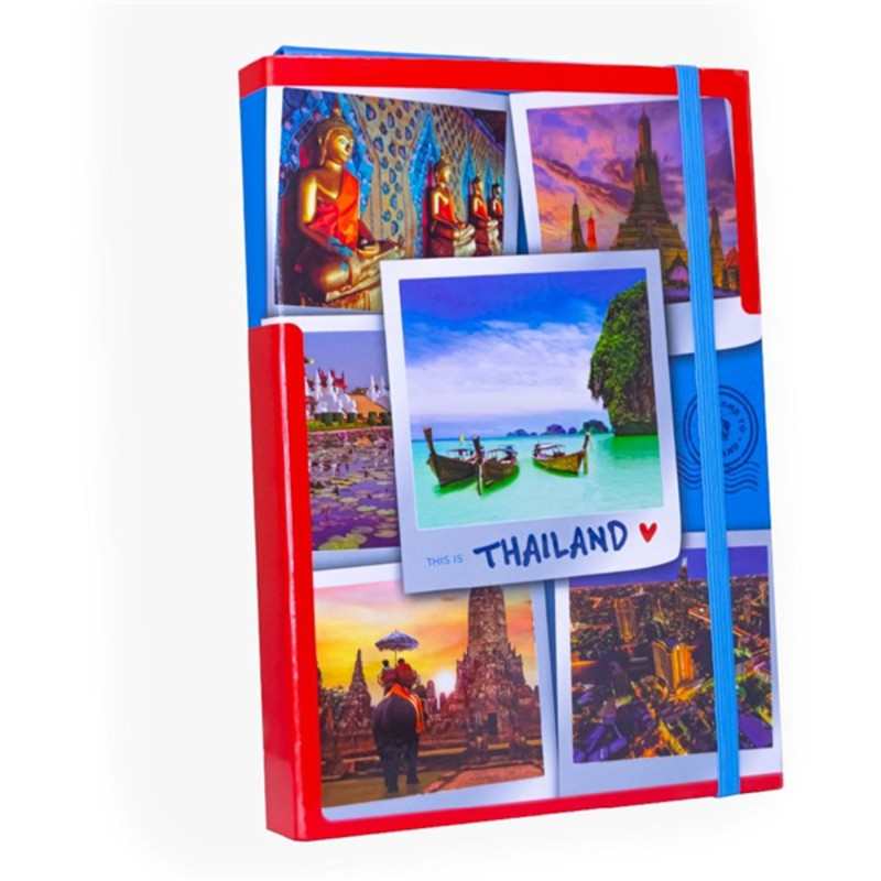 Nebulo Thaiföld A4 füzetbox Nebulo Thaiföld A4 füzetbox