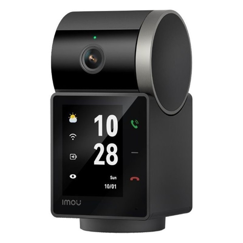 IMOU VT PRO /5MP/3,6mm/SD/H265/ember és állat észlelés/beépített kijelző/kétirányú hang/wifi PT kamera IMOU VT PRO /5MP/3,6mm/SD/H265/ember és állat észlelés/beépített kijelző/kétirányú hang/wifi PT kamera