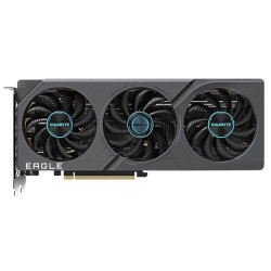 GIGABYTE Videokártya PCI-Ex16x nVIDIA RTX 4060 Ti 8GB DDR6