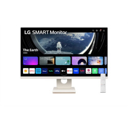 LG 27" 27SR50F-W IPS LED