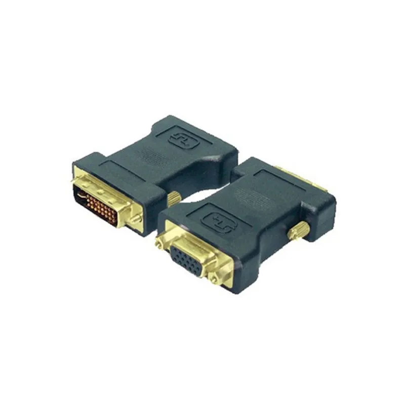 Logilink AD0001 DVI-VGA Adapter DVI M / HD15 F Logilink AD0001 DVI-VGA Adapter DVI M / HD15 F