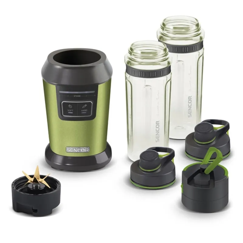Sencor SBL 7170GG zöld smoothie készítő Sencor SBL 7170GG zöld smoothie készítő