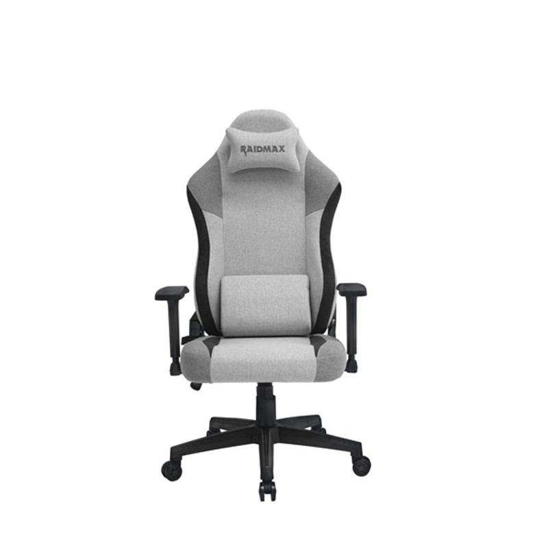 RAIDMAX DK802 szövet szürke gamer szék RAIDMAX DK802 szövet szürke gamer szék