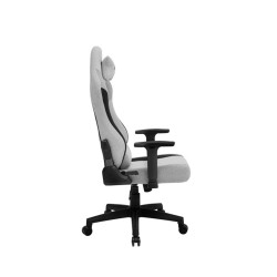 RAIDMAX DK802 szövet szürke gamer szék