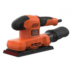 Black & Decker BEW220-QS vibrációs csiszoló