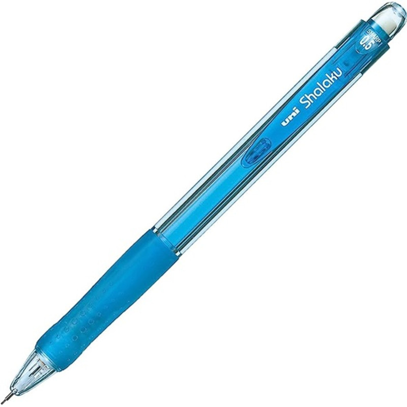 Uni M5-100 világoskék nyomósiron Uni M5-100 világoskék nyomósiron