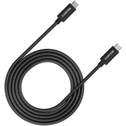 Canyon UC-42 USB4.0 full featured cable 2m Black