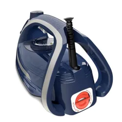 Tefal FV6830E0 Ultragliss Plus gőzölős vasaló kék-ezüst